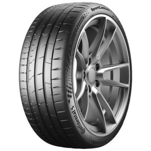 CONTINENTAL 285/40 R20 ECO CONTACT 6 4X4 108W letnja guma