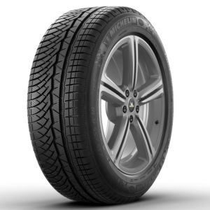 MICHELIN 285/35 R20 PILOT ALPIN 4 104V zimska guma