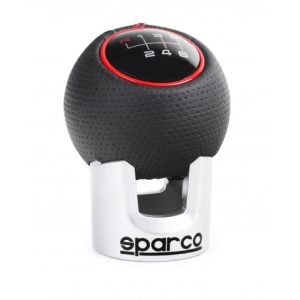 SPARCO RUČICA MENJAČA 0105 - LAZIO STYLE - BLACK