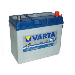VARTA Akumulator 12V 45Ah 330A BLUE DYNAMIC desno+ azija