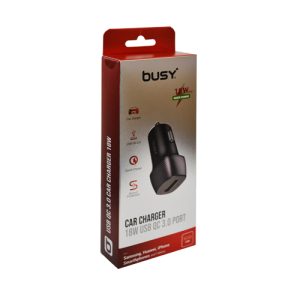 USB A punjac 18W Busy 50726