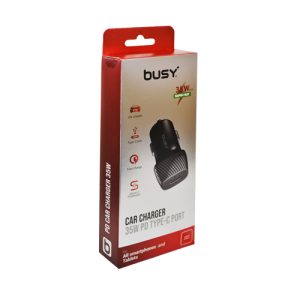 USB C punjac 25W Busy 50727