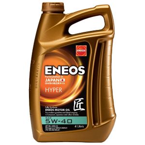 ENEOS PREMIUM HYPER Motorno ulje 5W40 4L