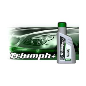 BELL TRIUMPH+ Motorno ulje 20W50 1L