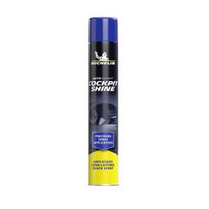 SPREJ KOKPIT BLACK MICHELIN
