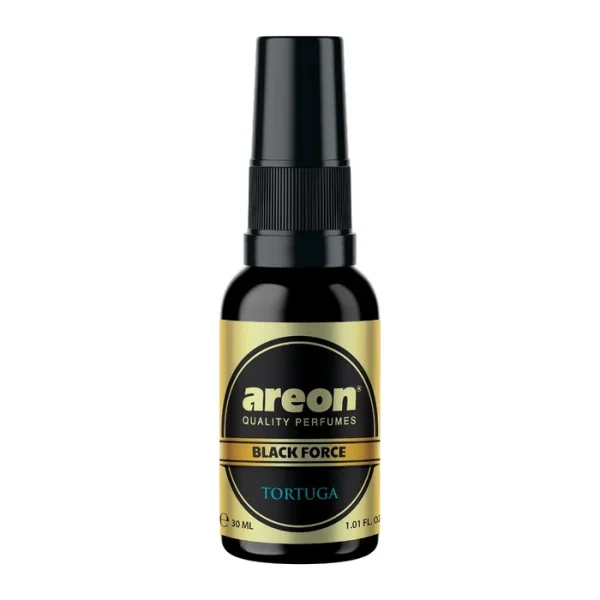 MIRIS BLACK FORCE 30ML AREON