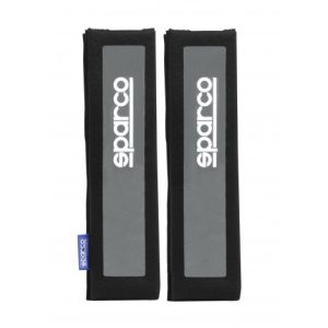 SPARCO NAVLAKE ZA POJAS 1202 - CRNO-SIVE