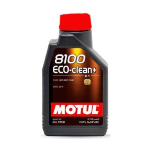MOTUL 8100 X-CLEAN+ Motorno ulje 5W30 1L