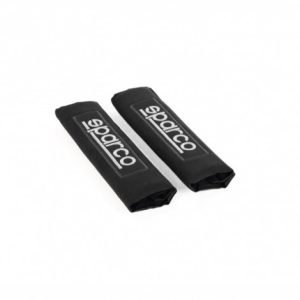 SPARCO NAVLAKE ZA POJAS 1205 - CRNE