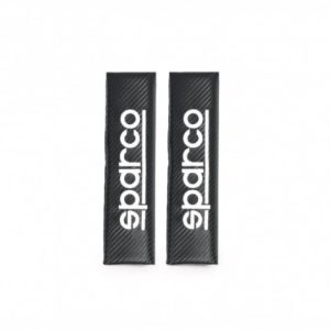 SPARCO NAVLAKE ZA POJAS 1206 - CARBON - CRNE