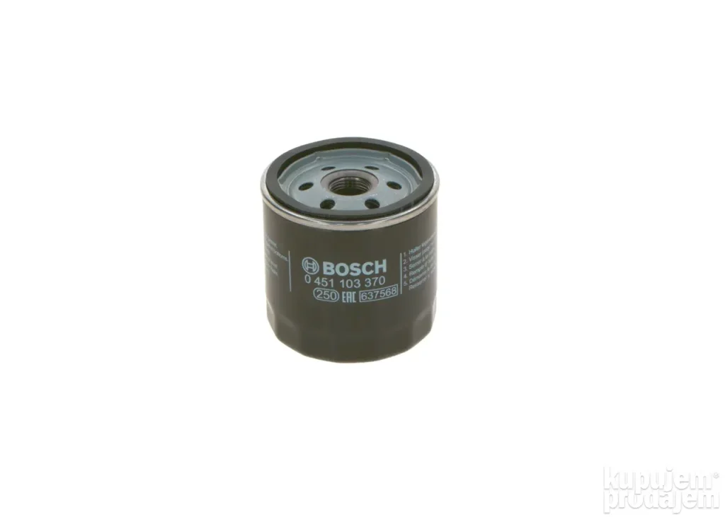FILTER ULJA 0451103370 BOSCH