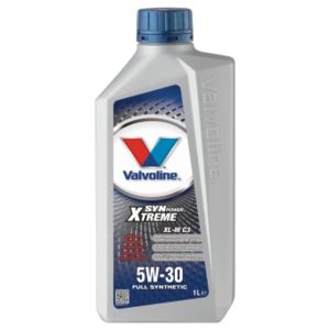 VALVOLINE SYNPOWER XL3 Motorno ulje 5W30 1L