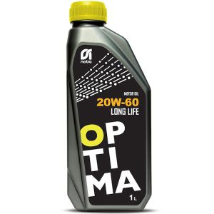MODRICA LONG LIFE Motorno ulje 20W60 1L