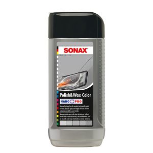 Polir i vosak u boji siv NanoPro 250ml - 296341