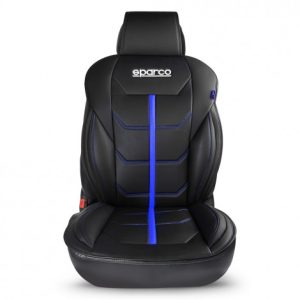 SPARCO SPORTSKI PODMETAČ ZA VOZAČKO SEDIŠTE 414 - BL