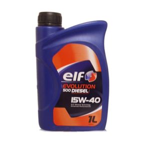 ELF EVOLUTION 500 DIESEL Motorno ulje 15W40 1L