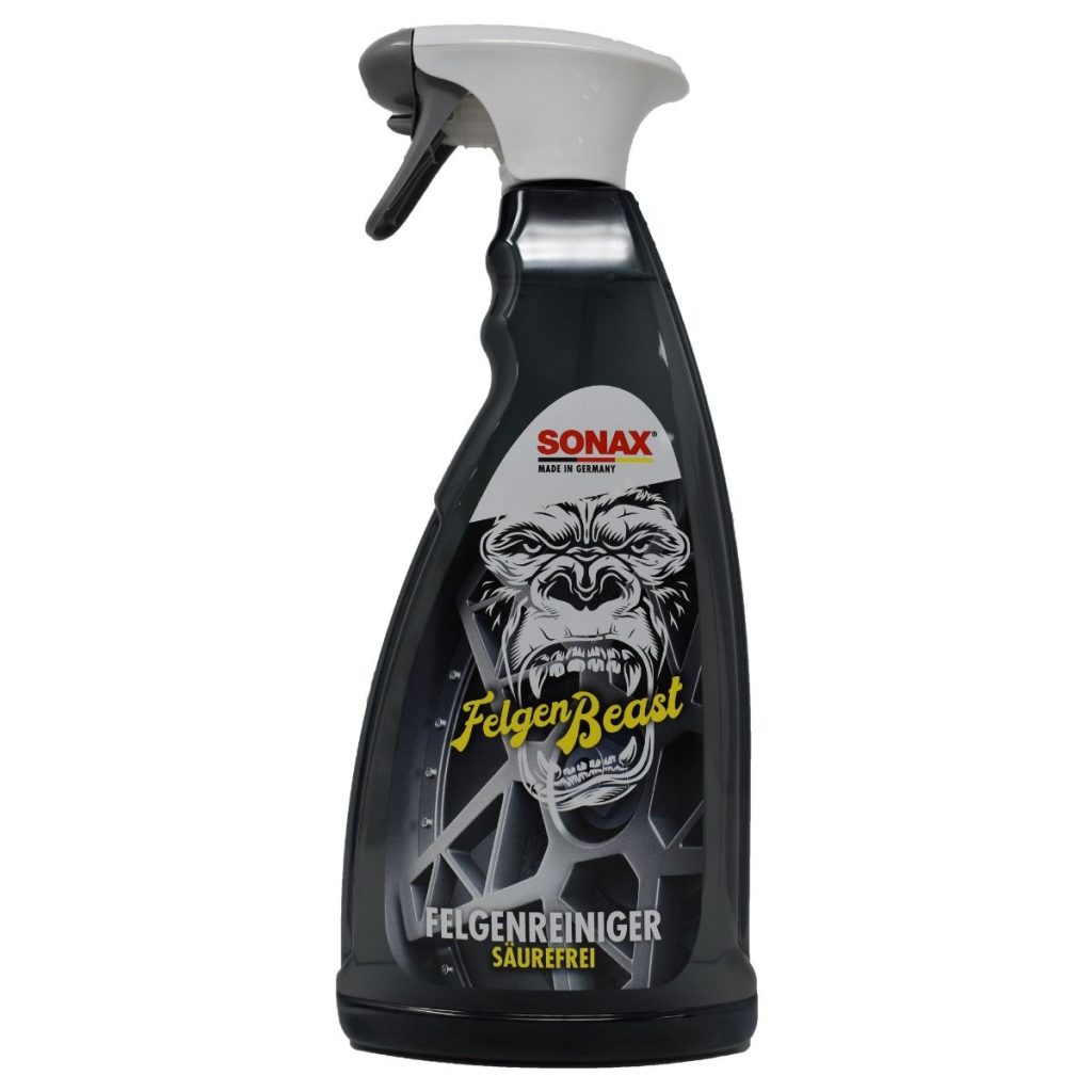 Ciscenje felni BEAST SONAX 1l - 433300