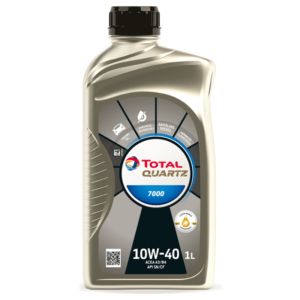 TOTAL QUARTZ 7000 Motorno ulje 10W40 1L