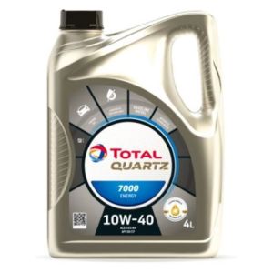 TOTAL QUARTZ 7000 Motorno ulje 10W40 4L