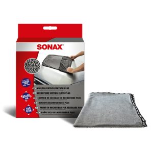 Mikrofiber krpa Plus za susenje vozila 80x50 cm SONAX - 451200