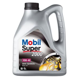 MOBIL 2000 Motorno ulje 10W40 4L