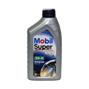 MOBIL 1000 Motorno ulje 15W40 1L