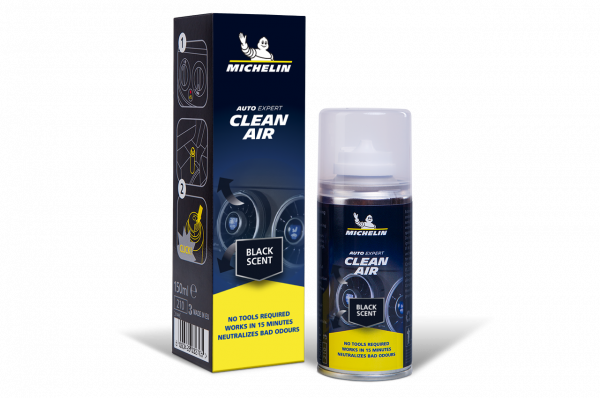 SPREJ ZA KLIMU BLACK MICHELIN