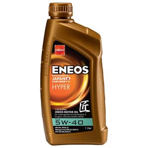 ENEOS PREMIUM HYPER Motorno ulje 5W40 1L