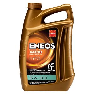 ENEOS PREMIUM HYPER Motorno ulje 5W30 4L