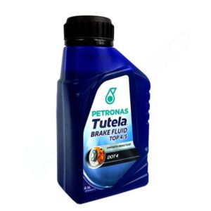 TUTELA Kočiono ulje DOT4 0.5L