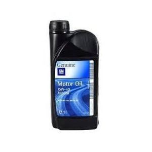 GM 15W40 Motorno ulje 1L