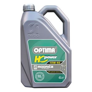 MODRICA OPTIMA HC POWER Motorno ulje 10W40 4L