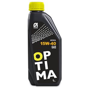 MODRICA OPTIMA GAS Motorno ulje 15W40 1L