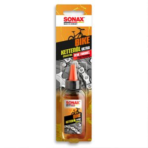 Silikonsko ulje za negu lanca bicikla SONAX 50ml - 863541