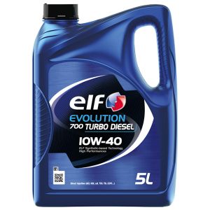 ELF EVOLUTION 700 TD Motorno ulje 10W40 5L