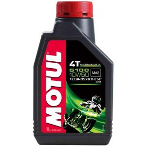 MOTUL 5100 4T ulje za 4-taktne motore 10W50 1L