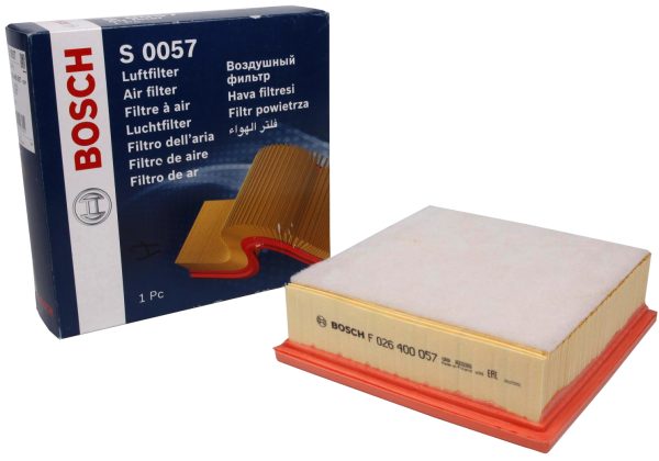 FILTER VAZ F026400057 BOSCH