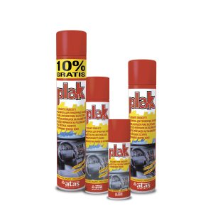 COCKPIT SPREJ VANILIA ATAS PLAK 750 ML