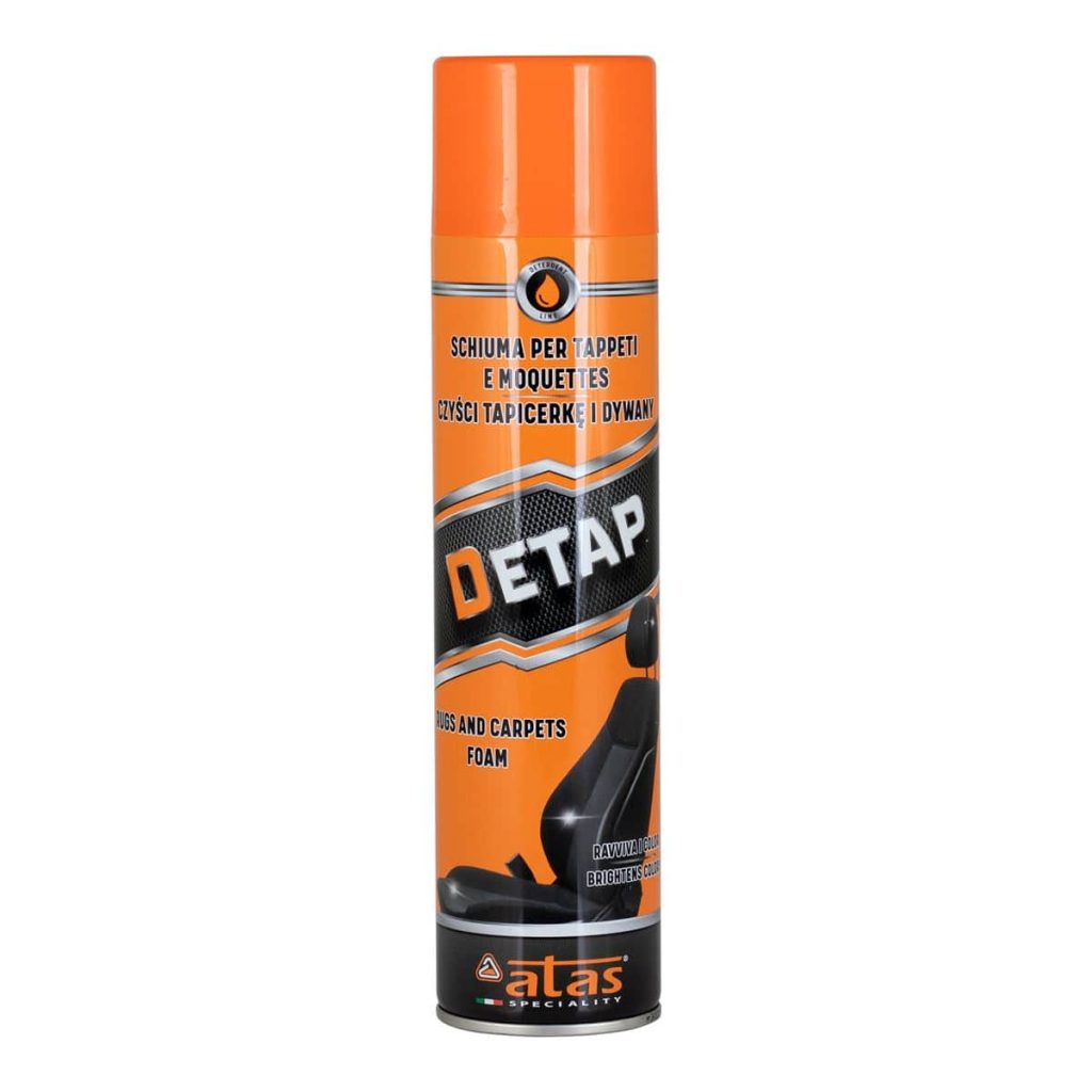 SREDSTVO ZA CISCENJE TKANINE ATAS DETAP 400 ML