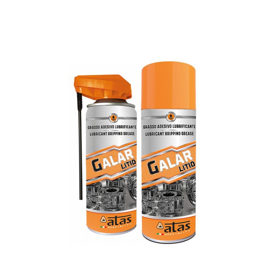 MAST U SPREJU ATAS GALAR LITIO 400 ML