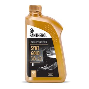 ULJE PANTHEROL SYNT GOLD 502.00/505.00 5W-40 1/1