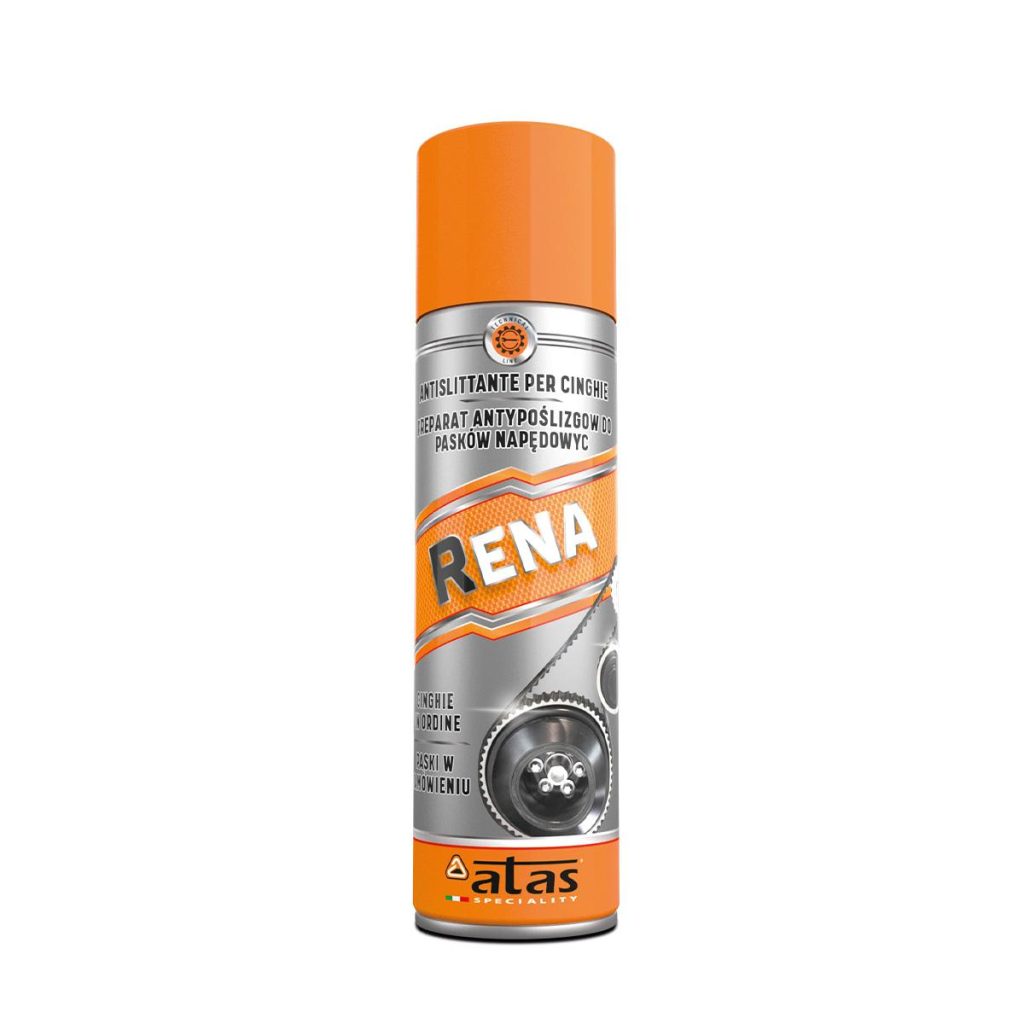 SPREJ ZA REMENJE ATAS RENA 250 ML