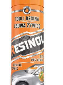 SREDSTVO ZA CISCENJE SMOLE ATAS RESINOL 250 ML