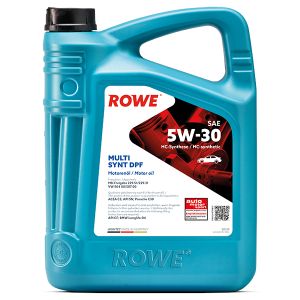 ROWE HIGHTEC Multi Synt Motorno ulje 5W30 5L