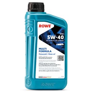 ROWE HIGHTEC Multi Formula Motorno ulje 5W40 1L