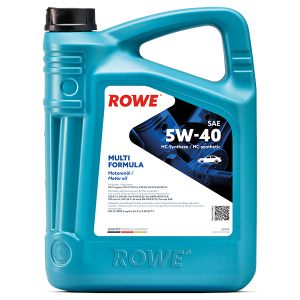 ROWE HIGHTEC Multi Formula Motorno ulje 5W40 5L