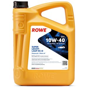 ROWE HIGHTEC Super Leichtlauf Motorno ulje 10W40 5L