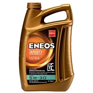 ENEOS PREMIUM ULTRA Motorno ulje 5W30 4L