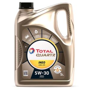 TOTAL QUARTZ INEO LONG LIFE Motorno ulje 5W30 5L