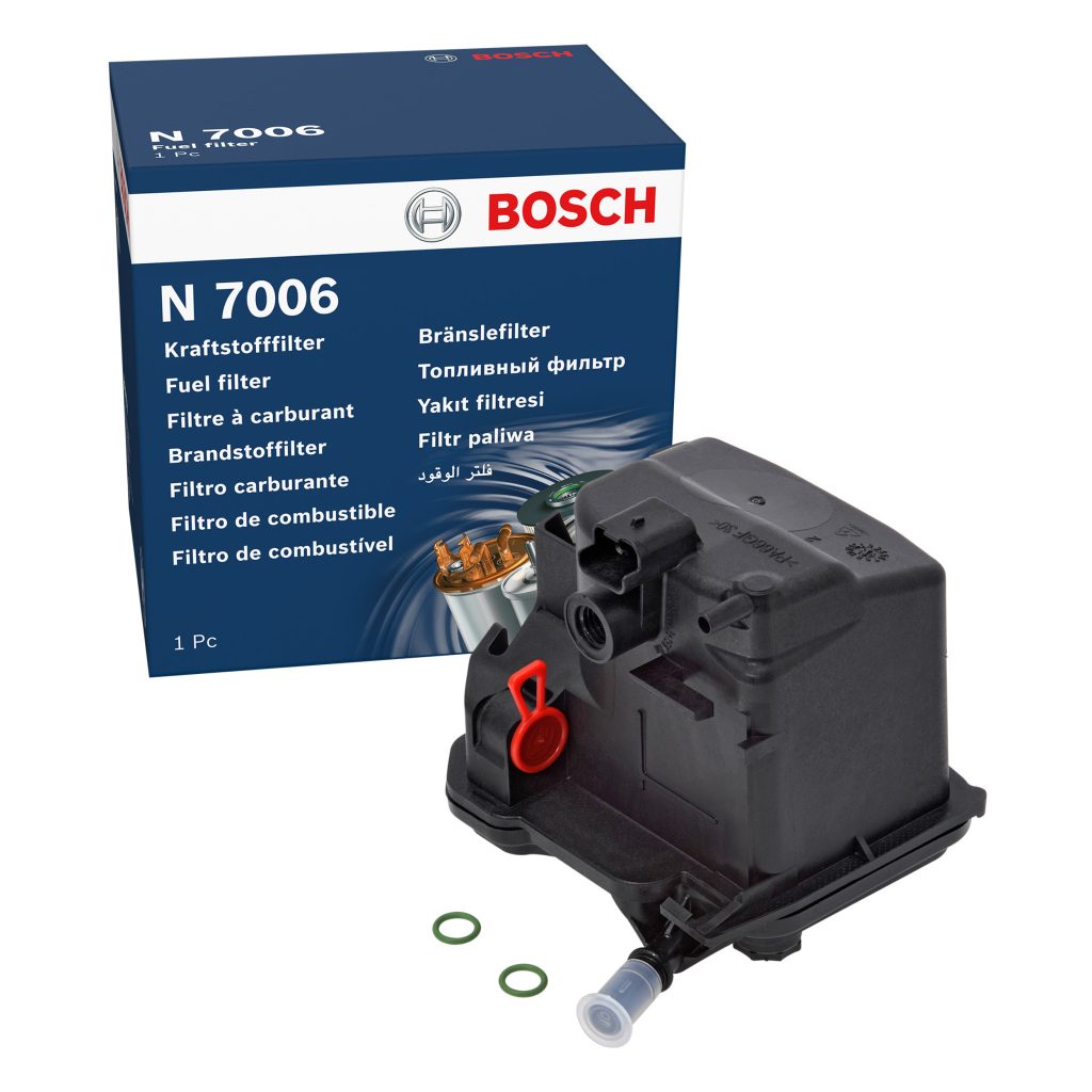 FILTER GOR 0450907006 BOSCH